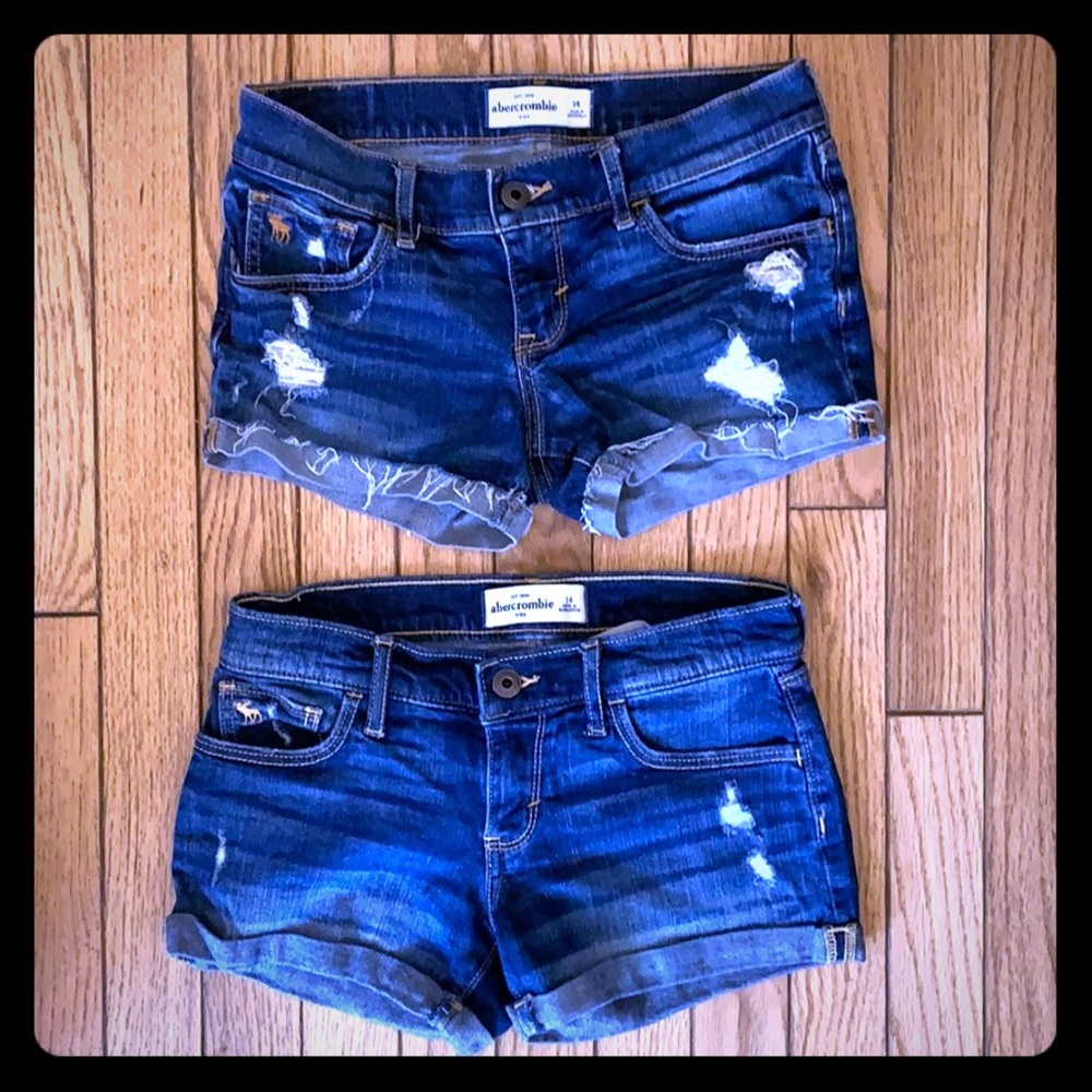 Abercrombie Girls Size 14 Shorts